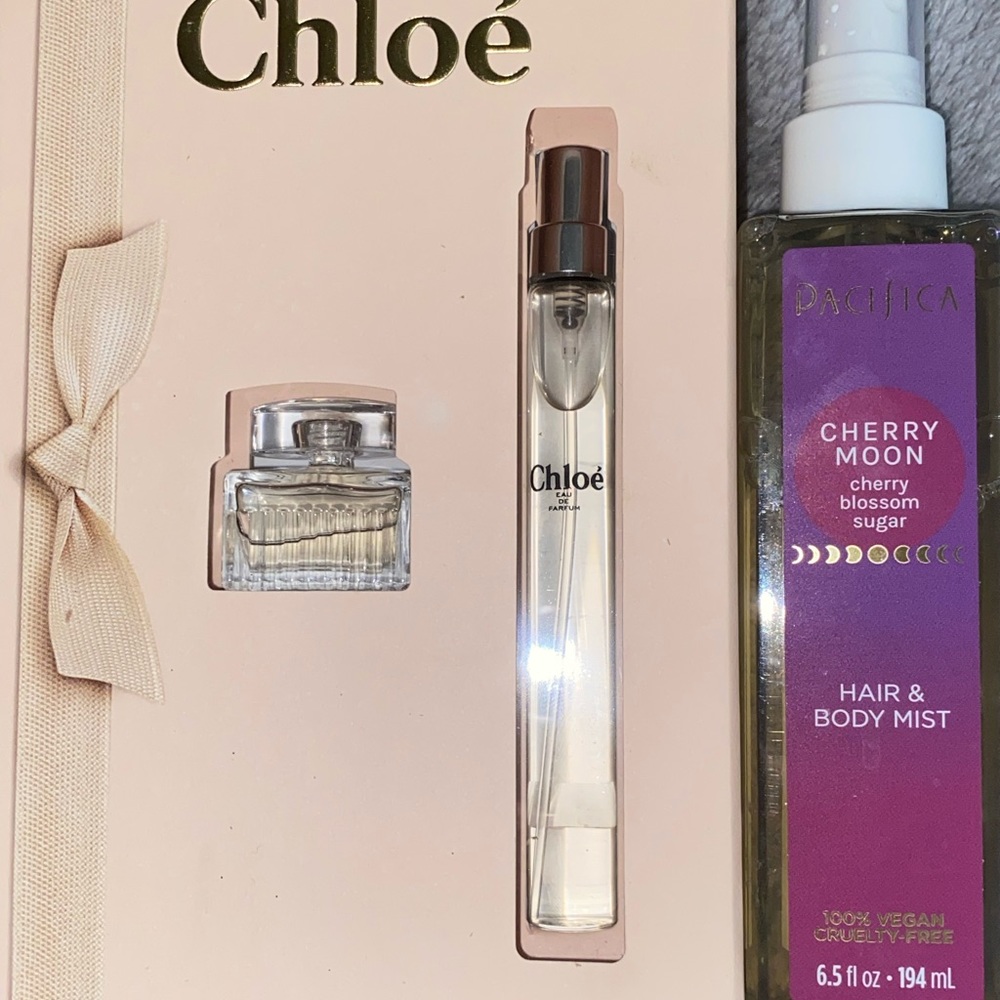 Scents bundle